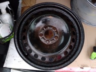 Felga Stalowa 16 cali 5x108 Ford Mondeo Focus Volvo ET 50 6,5J + Czujnik