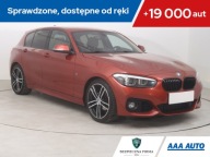 BMW 1 118i, Salon Polska, Serwis ASO, Automat