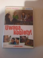 UWAGA KOBIETY ! FILM DVD MICHELE ROSIER NAPISY LEKTOR