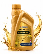 Olej silnikowy TEDEX 5W30 1L Synthetic TDX A3/B4
