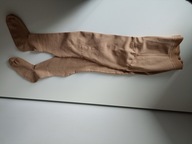 Medyczne lecznicze Mediven rajstopy bardzo grube na zakrzepy żylaki CCL 1/2