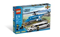 Lego City 3222 - Helikopter z limuzyną