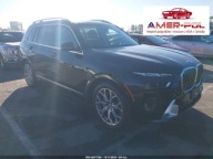 BMW X7 2025r., 4x4, 3.0L 3.0 Hybryda 375KM