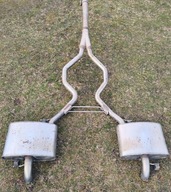 TLUMIK WYDECH RANGE ROVER VOGUE L405 3.0d TLUMIK WYDECH