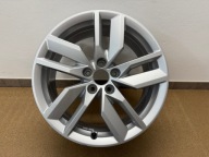 AUDI Q5 80A FELGA ALUMINIOWA 18" 80A601025B 5x112 8J ET39 ! BDB !