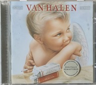 Van Halen 1984 HDCD EX Germany CD Irl