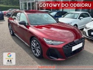 AUDI A6 TDI quattro S line Avant Combi (204 KM) 2025