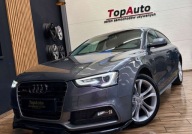 Audi A5 Sportback 1.8 TFSI 144KM S-LINE Maxton navi KAMERA ZAREJESTROWANA