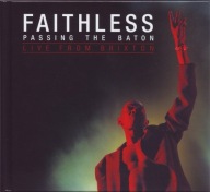 Faithless – Passing The Baton - Live From Brixton CD/DVD