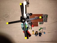 Lego 60131 City Crooks Island (1837)