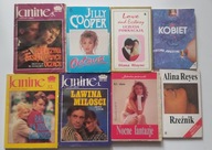 8 x romans jak harlequin