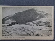 ŚNIEŻKA - 1605 m Schronisko Śląskie