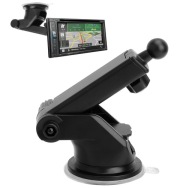 UCHWYT SAMOCHODOWY NA TELEFON GPS PRZYSSAWKA REGULOWANY DESKA