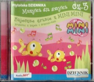 Muzyka dla smyka cz 3 Various Artists CD