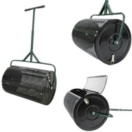 SIEWNIK RĘCZNY WERKSTAR NEPRI DO TRAWY DO NAWOZU OGRODOWY 75L ORYGINALNY