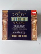 BOX-3CD -Mozart-Konzertverein Wiener Staatsopernchor- Muti, Giovanni. B