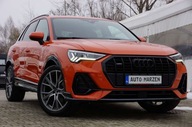 Audi Q3 2.0 TDI CR 4x4, S-Line, Virtual, Navi, Kamera, LED Matrix, GWARANC