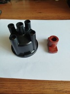 Kopułka aparatu zapł. nowego typu /wysoka/ wraz z palcem Skoda 105, 120