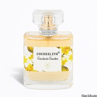 Perfumy Damskie BlackRose 50 ml | Limonka Gardenia Konwalia