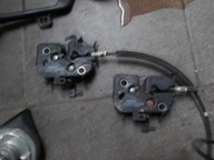 MASERATI LEVANTE SQ4 ZAMEK MASKI PRAWY LEWY