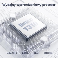 Tablet VANWIN MediaPad T3 10 10,1" 18 GB / 256 GB czarny