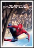 A2 PLAKAT FILM NIESAMOWITY SPIDER-MAN 2, THE AMAZING SPIDER-MAN 2 (2014)