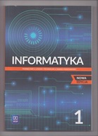 Informatyka 1 Podręcznik Zakres podstawowy Wanda Jochemczyk