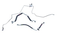 KOMPLET RURKI RURKA PRZEWÓD KLIMATYZACJI TOYOTA PRIUS PLUS 12-21r.