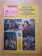 Panorama 18 / 1968 Czterej pancerni i pies