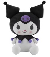 KUROMI ZABAWKA PLUSZAK MASKOTKA NA WALENTYNKI OKAZJE CUTE KAWAII SLODKA