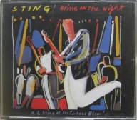 Sting – Bring On The Night 2xCD