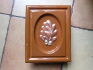 DEKORACYJNY CERAMICZNY KAFEL PIECOWY