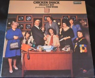 Chicken Shack Featuring Stan Webb – Unlucky Boy