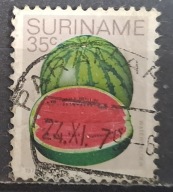 Holandia kolonie - Surinam kas 22/2