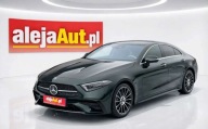 Mercedes-Benz CLS CLS 300D 245 KM Salon PL 1 wlasciciel 2021r Warszawa