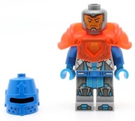 Lego figurka Nexo Knights Nex122 Gwardzista króla z 70357