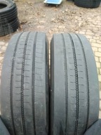 2x Bridgestone R-Steer 002 215/75 R17,5 6,5-7,8mm