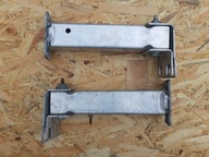 AUDI Q7 4M STREFA ZGNIOTU ODBÓJ WSPORNIK LEWY PRAWY 4M0802038C 4M0802037B