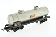 WAGON H0 SNCF Cysterna TANK SHELL 1/87 Jouef Hornby