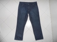 PORT LOUIS JEANS SPODNIE r XXL 38x33 pas 106 na 184