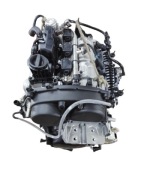Volvo V40 XC40 22 Silnik 1,5 Turbo Hybryda Kompletny B3154T10