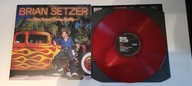 BRIAN SETZER Nitro Burnin' Funny Daddy LP KOLOR Near MINT!