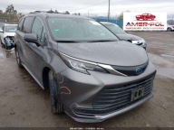 Toyota Sienna Le, 2022r., 4x4, 2.5L 2.5 Benzyna 189KM