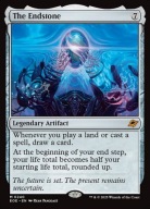 Karta Magic: The Gathering The Endstone EOE