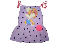 SUKIENKA Z KRÓLICZKIEM LOLA BUNNY R.116 (5-6 LAT)