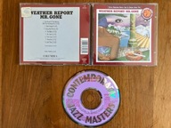 CD Weather Report Mr. Gone