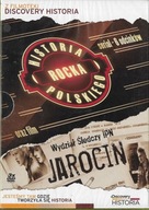 Historia polskiego rocka + Wydział Śledczy IPN Jarocin 3xDVD / stan bdb