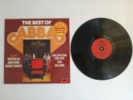 Abba The Best Of Abba ( Waterloo,SOS,..) LP/EX/GER