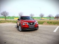 Nissan Juke Nissan Juke 1.0 DIG-T Tekna Faktura VAT Marza Salon Polska