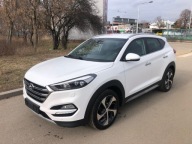 HYUNDAI TUCSON 1.6 T-GDI 4X4 AUTOMAT FULL OPCJA 1 WŁAŚCICIEL BEZWYPADKOWY